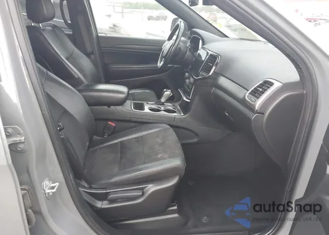 2022 Jeep Grand Cherokee Wk Laredo X 4X2 from USA, damaged, VIN 1C4RJEAG9NC128305